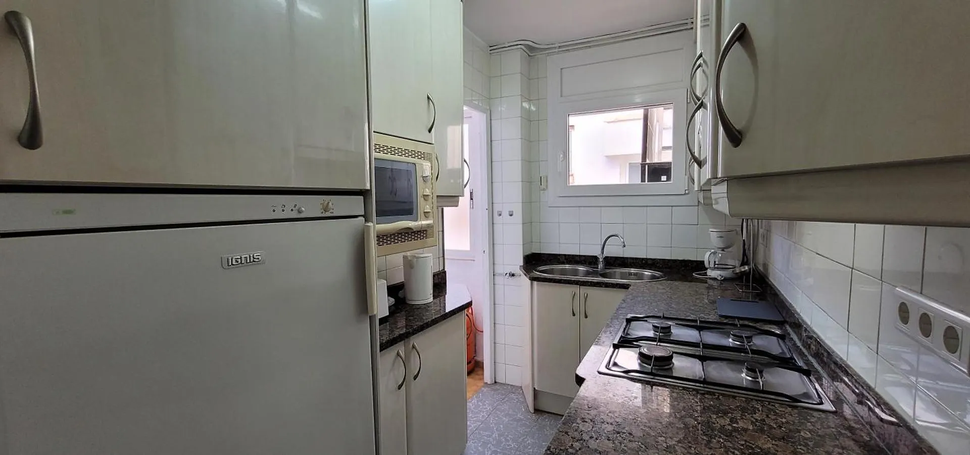 Rocamaura I-C-6-3 Apartment L'Estartit 0*,  Spain
