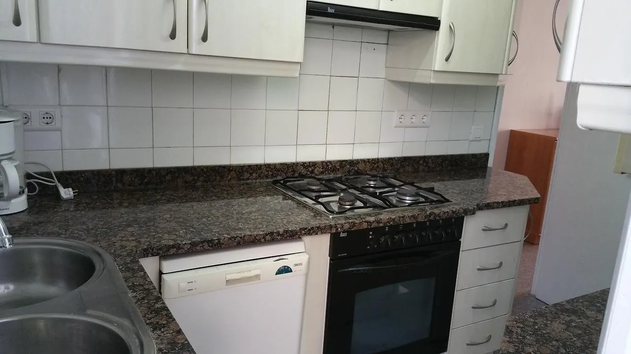 Rocamaura I-C-6-3 Apartment L'Estartit